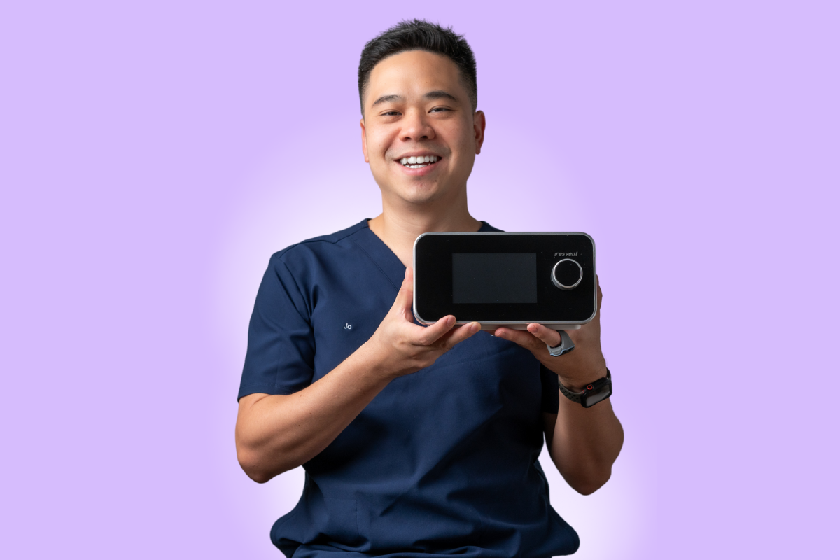 Jo Ng, RPSGT - Professional Sleep Technologist